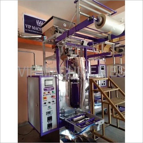 Automatic Granule Packing Machine