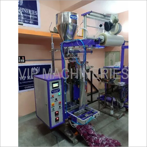 Color Powder Packing Machine