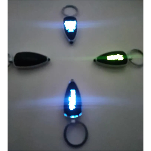Customized LED Key Ring