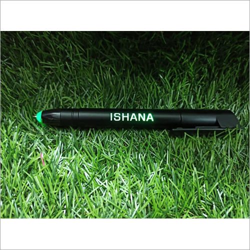 Customized LED Engraved Pen