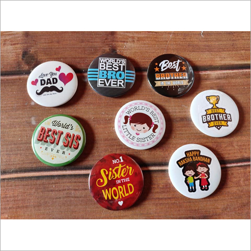 Promotional Gift Badges By JIO CUSTOMIZERS