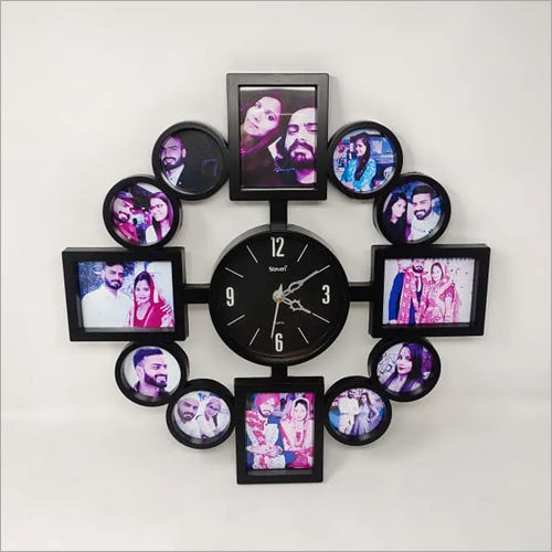 Custom Wall Clock