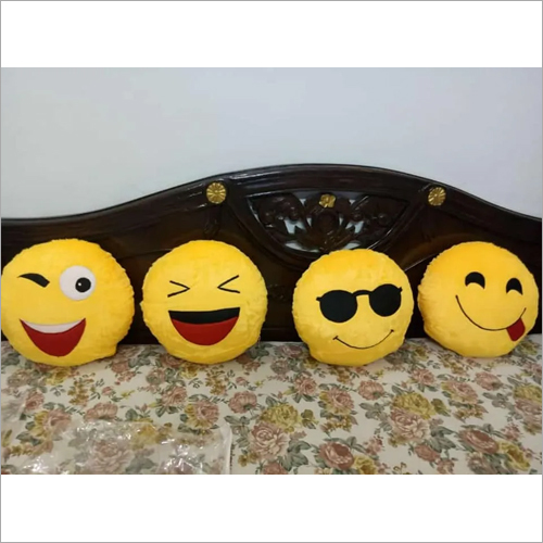 Customized Smily Cushion