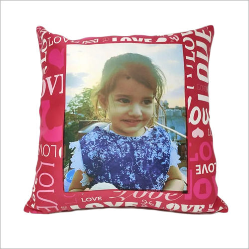 Customized Digital Printed Cushion