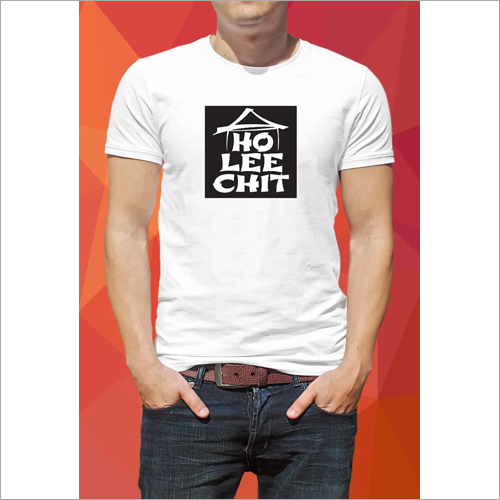 Customized Dryfit T Shirt By JIO CUSTOMIZERS