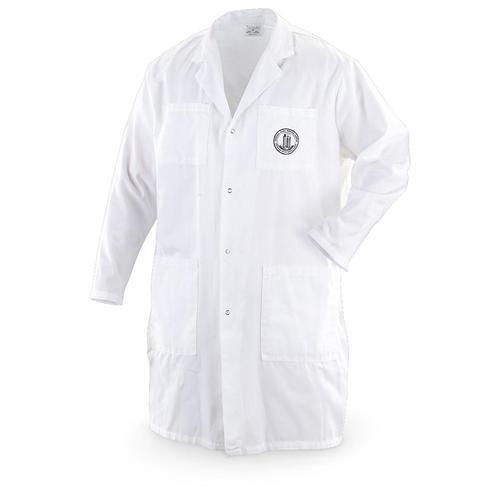 Labcare Export Hospital Lab Coat