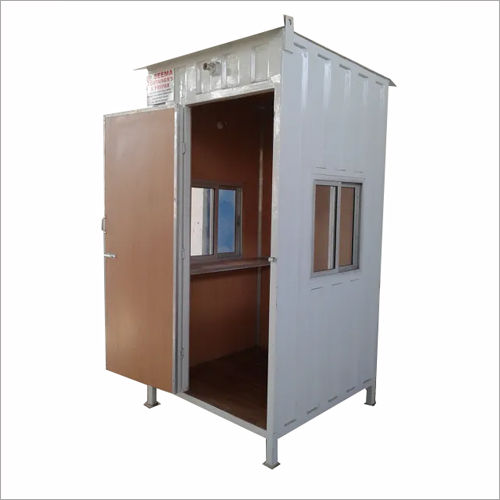 Portable Guard Cabin