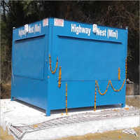 Steel Modular Highway Nest Container