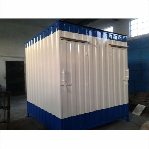 Prefabricated Portable Container