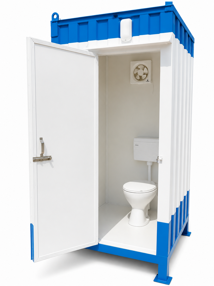 Prefab Toilet