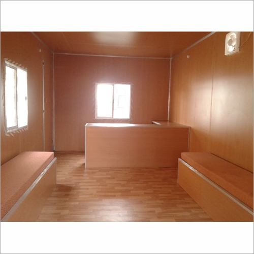 Insulated Office Container