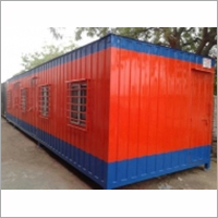 Prefab Engineers Office Container