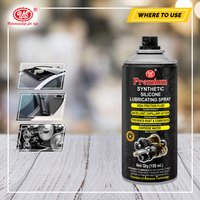 Synthetic Lubricating Spray