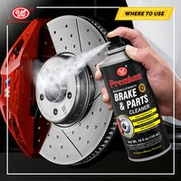 Ue Brake Parts Cleaner