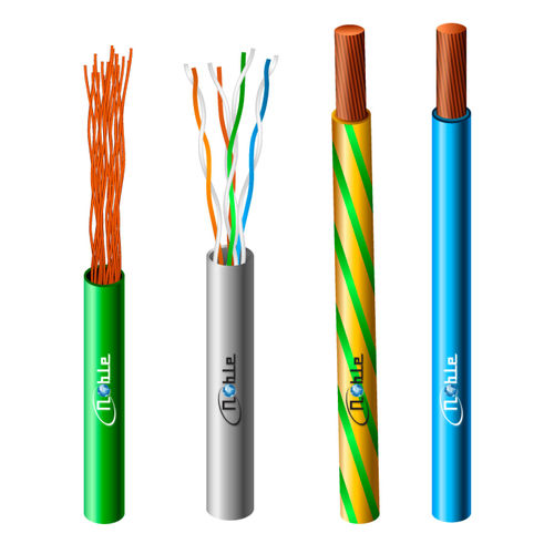 Auto Cable Conductor Material: Copper (Super D)