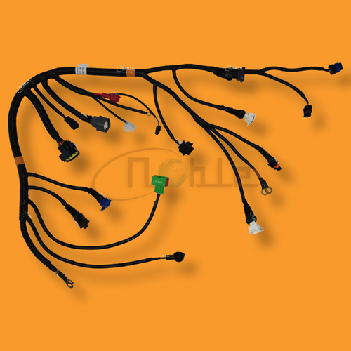 Automotive Wiring Harness For Use In: Trucks