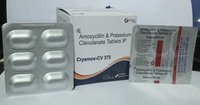 Amoxycilline Clavulanic Acid Tablets