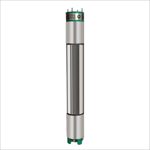 SS Motor Submersible Pump