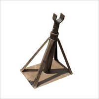 Underground Cable Wire Drum Lifting Jack