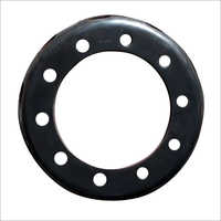 Truck Wheel Rim Plate