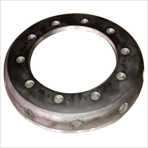 10 Hole Mild Steel Truck Wheel Rim Plate