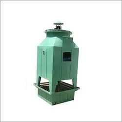 Industrial Square Shape Cooling Tower - FRP Material, Green Color | Efficient Heat Exchange System for Industrial Water Cooling