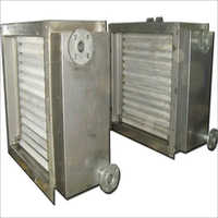Oil Heat Exchanger - Hydraulic And Industrial Process, New Grey Design For Enhanced Performance