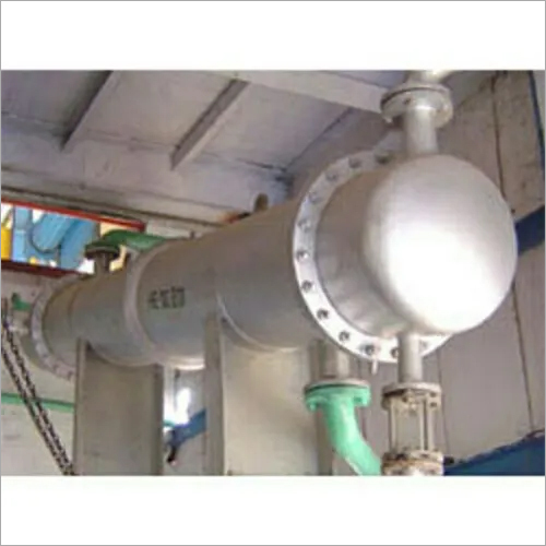 U Shape Heat Exchanger