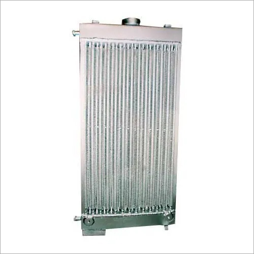 Wire Wound Oil Cooler