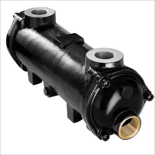 Tube Oil Cooler