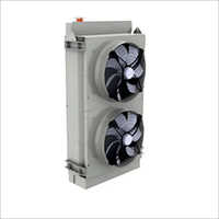 Transformer Oil Cooler - Robust Aluminum Design, New Industrial Usage, Efficient Hydraulic Application