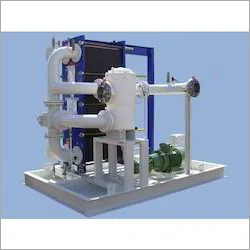 Lubrication Oil Cooler