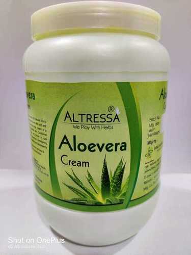 Aloe Vera Massage Cream 100% Safe