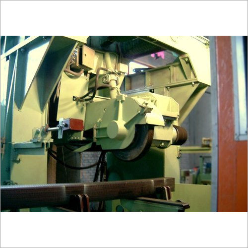 Automatic Billet Bloom Grinding Machine