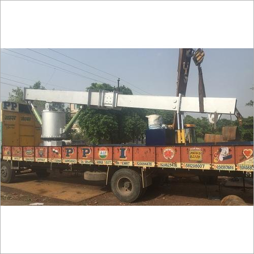 Hydraulic Manipulator Arm For Induction Furnace