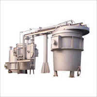 Vertical Ladle Preheater