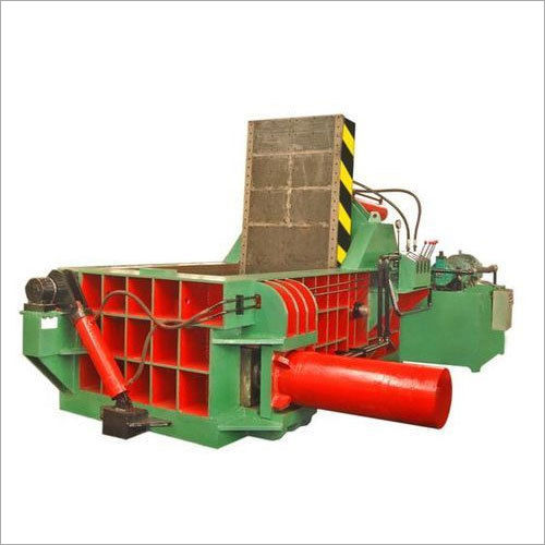 Metal Scrap Bailing Machine