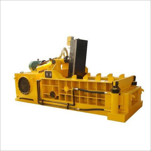 Metal Scrap Bailing Machine