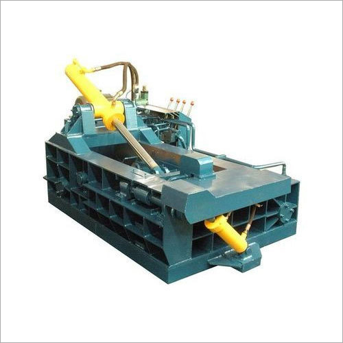 Metal Scrap Bailing Machine
