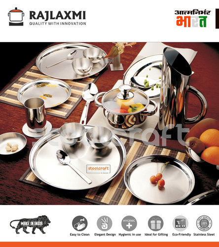 Bliss Dinner Set