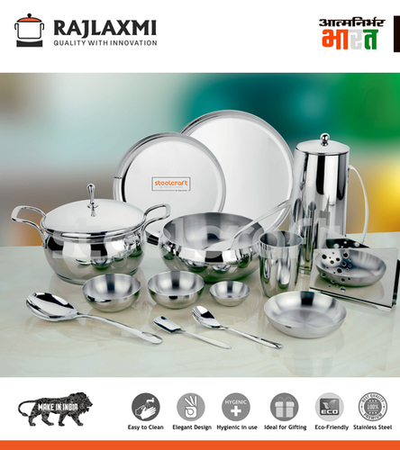 Falcon Dinner Set