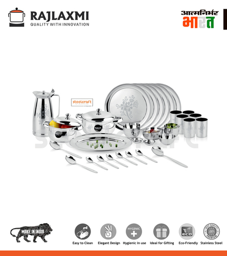 Jasmine Dinner Set