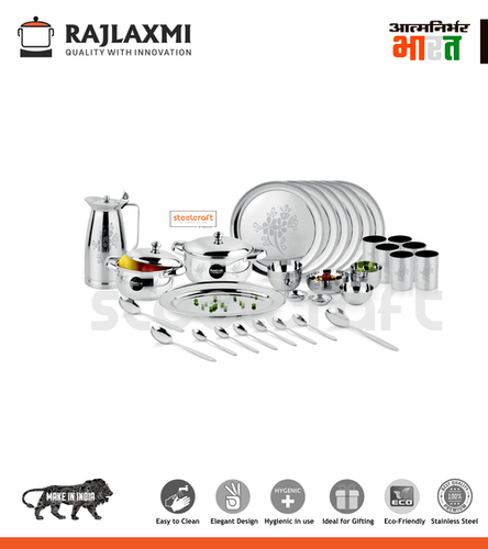 Jasmine Dinner Set