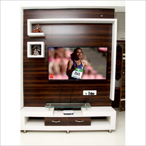 T.V. Cabinet