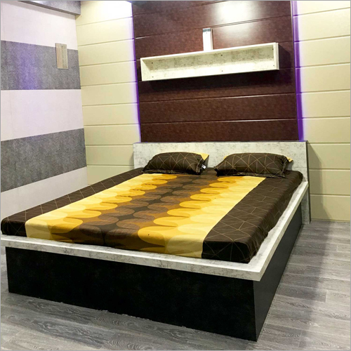 Modern UPVC Bed