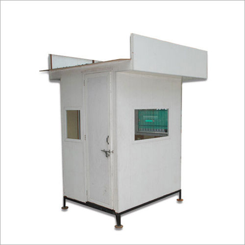 UPVC Security Cabin