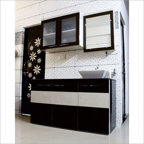 Wall Mounted UPVC Cabinet By LABH EXTRUSION