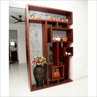 UPVC Bookshelves