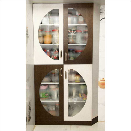 Double Door UPVC Wardrobe