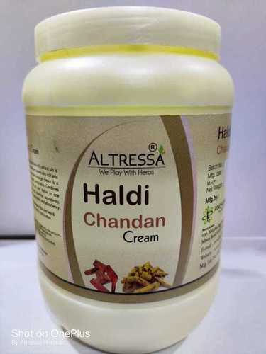 Haldi Chandan Massage Cream